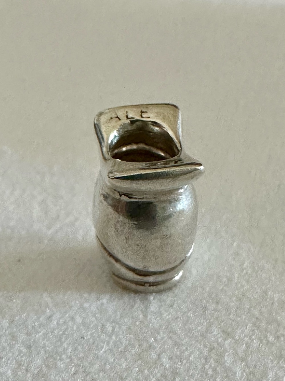 Retired Pandora Fish Charm - Picture 4 of 5
